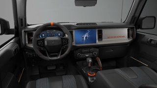 2026 Ford Bronco® Internal Image 2